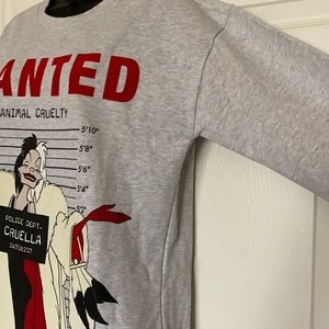 Disney for cotton on sweater